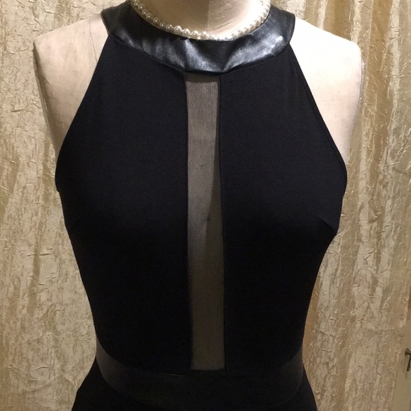 Sold🎉Vijo Couture Sexy dress - Picture 2 of 7